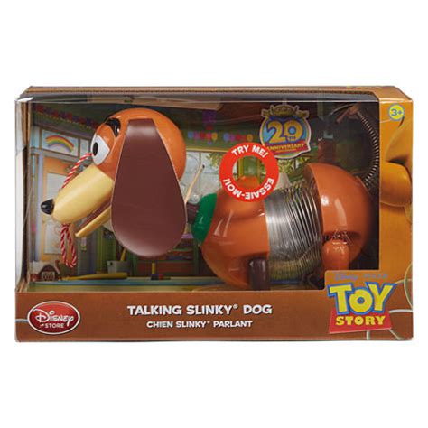 Disney Toy Story Slinky Dog Talking Action Figure - JCPenney