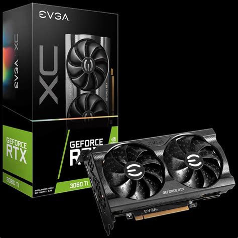 EVGA GeForce RTX 3060 Ti XC GAMING REVIEW