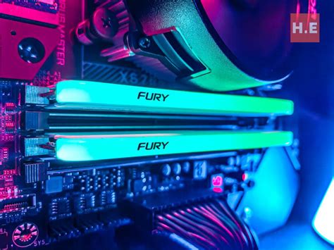 Kingston Fury Beast DDR4 RGB Special Edition Review