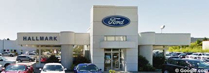 Hallmark Ford Sales - Vancouver - Car Dealers