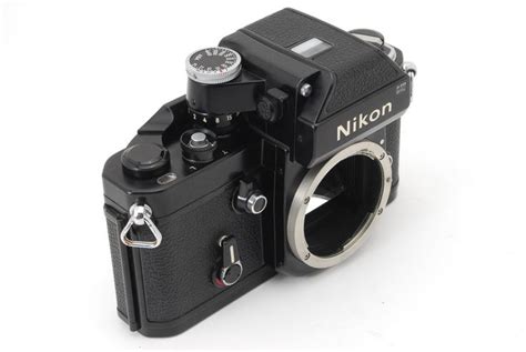 Nikon F2 Photomic Black | Nikon f2, Nikon, Best camera