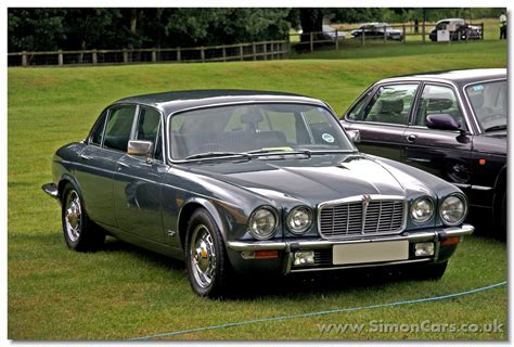 Simon Cars - Jaguar XJ2