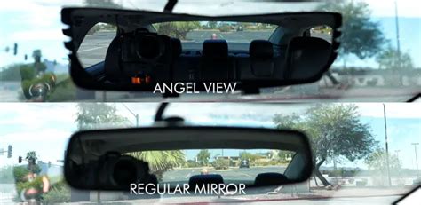 Angel View Mirror Review: As Seen on TV Rearview Mirror – Freakin' Reviews