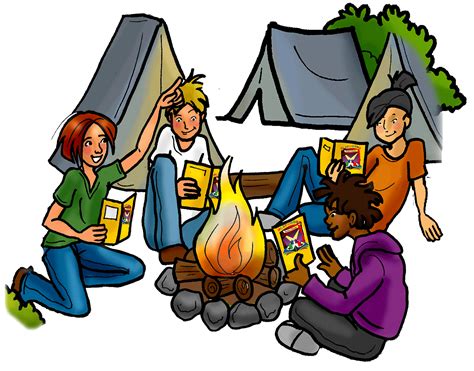 people camping clipart 20 free Cliparts | Download images on Clipground ...