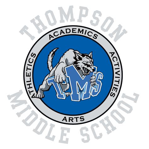 The Thompson Middle School - Home