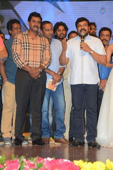 Sunil Is the Best Fan: Chiranjeevi | cinejosh.com