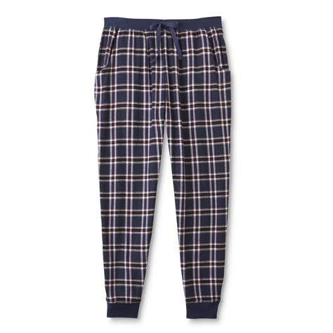 Northwest Territory Men's Flannel Pajama Pants - Plaid