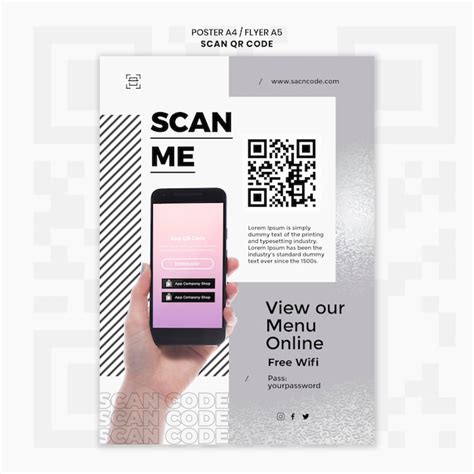 Qr Code Scanning PSD, 3,000+ High Quality Free PSD Templates for Download