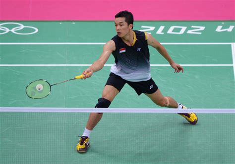 Taufik Hidayat Photos Photos - Olympics Day 5 - Badminton - Zimbio