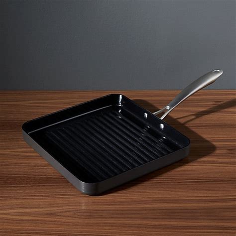 Square Cuisinart Grill Pan | Crate and Barrel