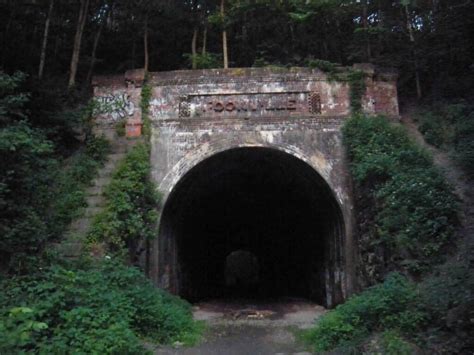 Moonville Tunnel 29 | HAUNTED ATHENS OHIO