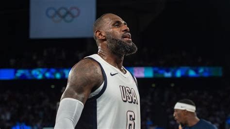 How many gold medals does LeBron James have? Complete list of Olympic ...