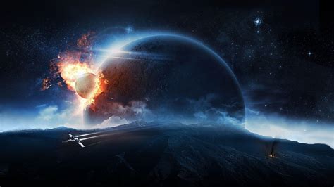 Big Bang Space Wallpapers - Top Free Big Bang Space Backgrounds - WallpaperAccess