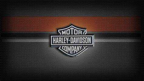 Harley Davidson Logo Wallpaper 4K - Parketis