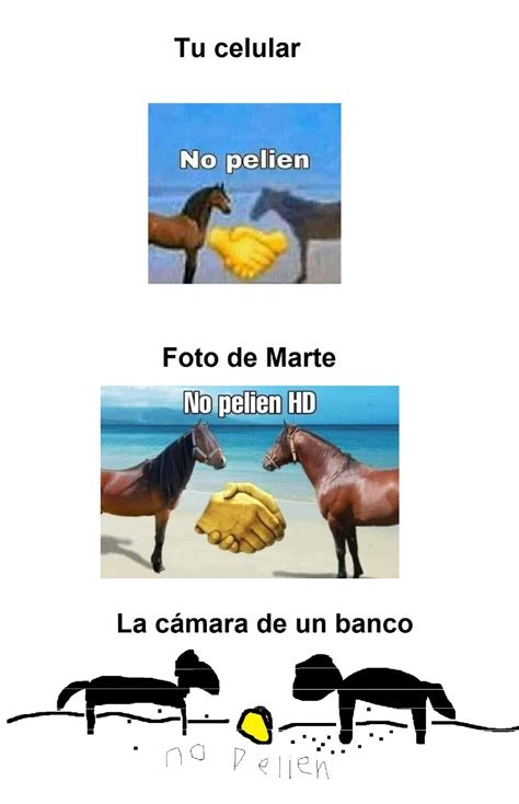 No pelien - Meme subido por memes_kagadisimos :) Memedroid