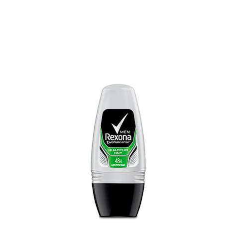 Rexona Men Quantum Roll-on | Home Page