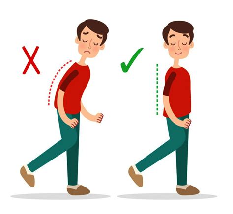 Good Posture Importance: Benefits, Way To Improve and Maintain Posture