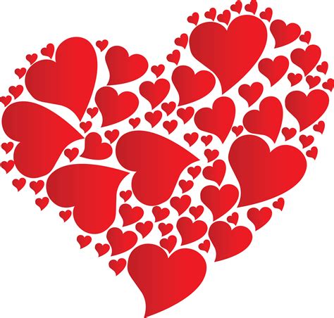 hearts red - ClipArt Best - ClipArt Best