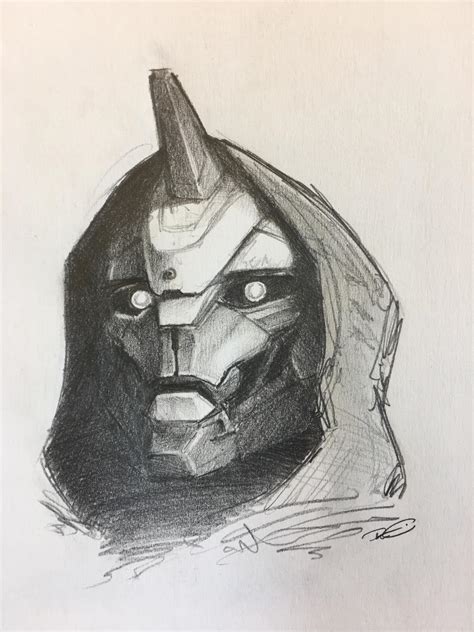 Cayde-6 by RobtheDoodler on DeviantArt