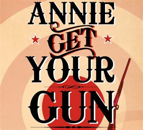 Annie Get Your Gun – And Register for the Reunion while you’re at it!!! | State High.Net