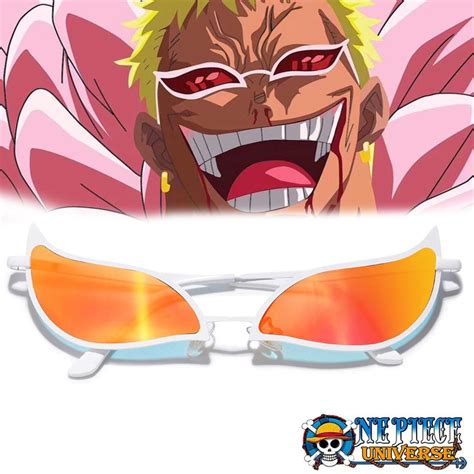 Donquixote Doflamingo Glasses Sunglasses Cosplay 2023