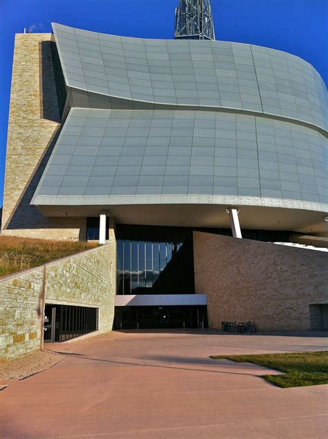 Canadian Museum of Human Rights – Winnipeg Architecture Foundation