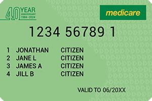 Medicare card - Services Australia