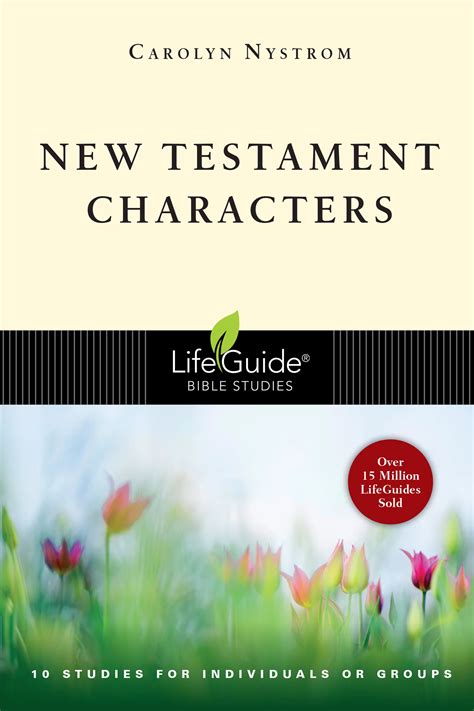 New Testament Characters | Small Groups