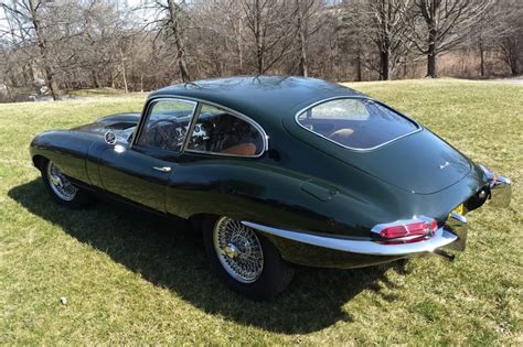 21-Years-Owned 1963 Jaguar XKE Series I Coupe for sale on BaT Auctions - sold for $95,500 on ...