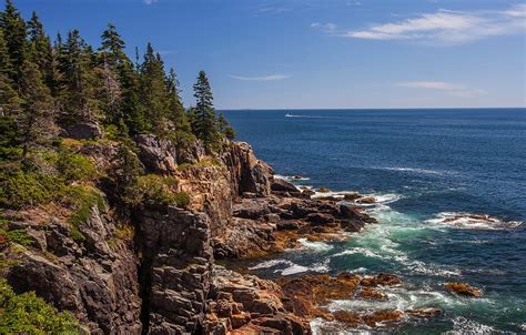 East Coast National Parks: Exploring the Natural Wonders of the Atlantic Coastline