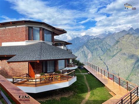 CASA HIMALAYA, AULI (Joshimath, Uttarakhand) - Guesthouse Reviews, Photos, Rate Comparison ...