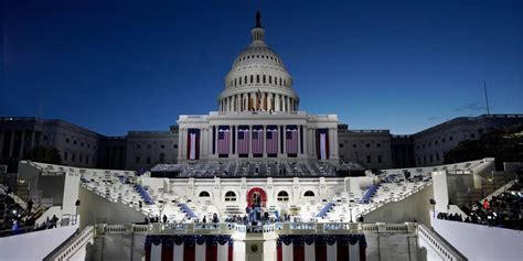 Inauguration Day Is Here. What to Know. - Barron's