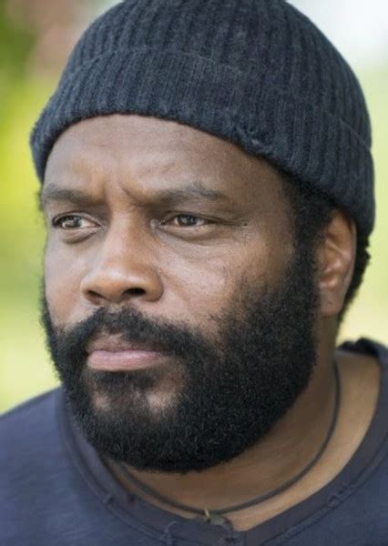 Tyreese (Walking Dead) Photo on myCast - Fan Casting Your Favorite Stories