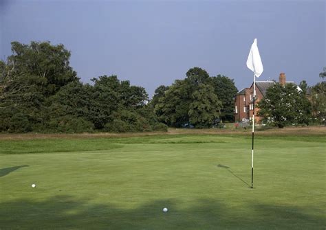 London Scottish Golf Club - Golf Course - All Square Golf