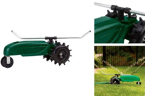 TOP-5 Best Traveling Tractor Sprinklers in 2018 from $24 to $2300