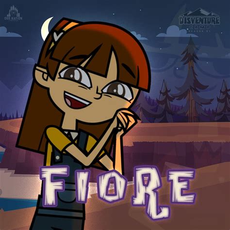 fiore disventure camp in 2023 | Animated cartoons, Favorite character ...