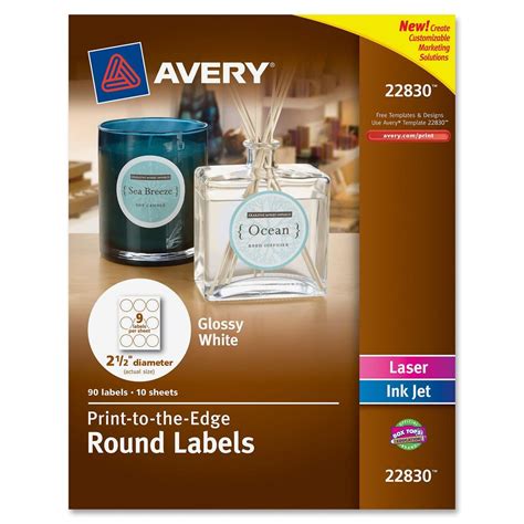 Avery Promotional Label - LD Products