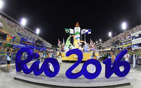 2016 Rio de Janeiro Olympics – Overview