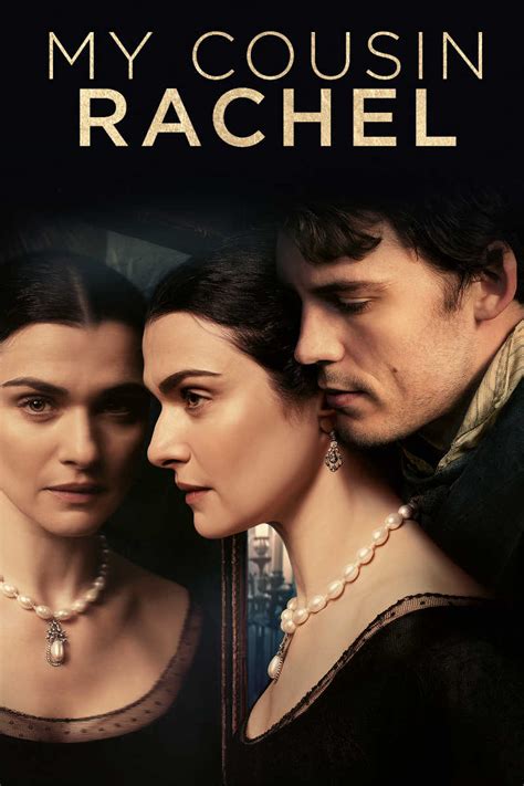 My Cousin Rachel now available On Demand!