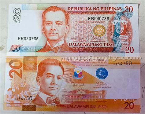 20 Peso Bill (Front) | Iana Peralta | Flickr