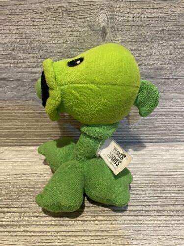 Plants Vs Zombies 6" Peashooter Plush Toy | #4617285878