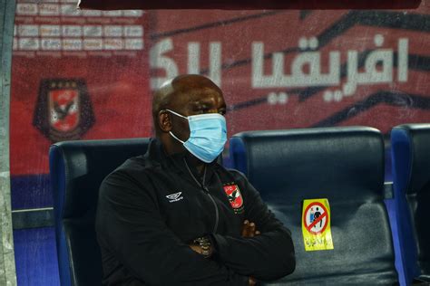 Al Ahly legend slams Pitso Mosimane following league draw