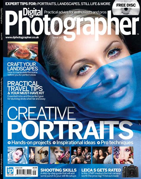 Top 10 Editor’s Choice Best Photography Magazines You Should Read