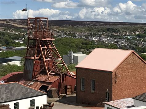 Discovering Wales's industrial past at Big Pit National Coal Museum and Blaenavon Ironworks ...