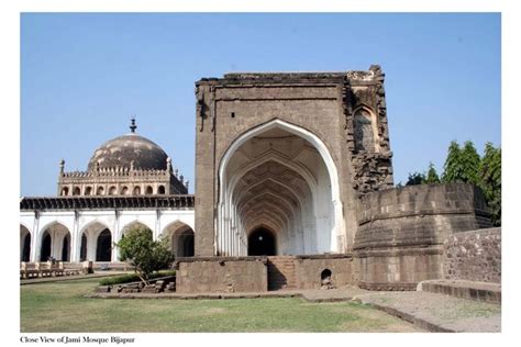 The Historical City of Karnataka: Bijapur Architecture