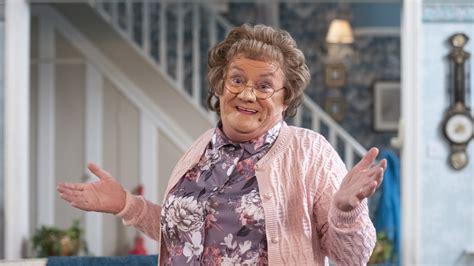 Mrs Brown's Boys star Brendan O’Carroll in shock career move as ...