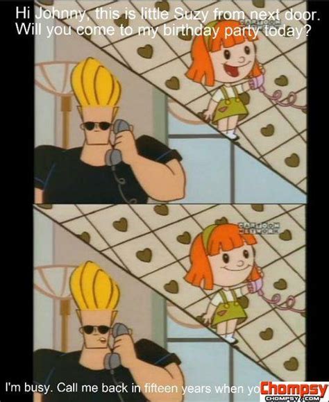 Johnny Bravo Quotes - ShortQuotes.cc