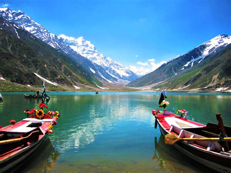 All About Jheel Saif ul Malook Naran Kaghan - Folder