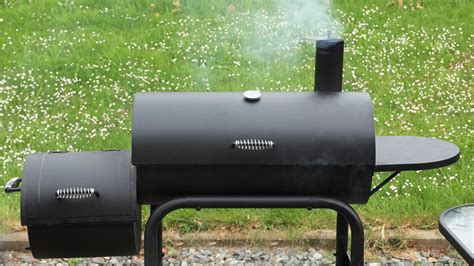 How to Use a Smoker Grill, Step by Step | Epicurious