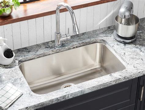 Undermount Kitchen Sinks